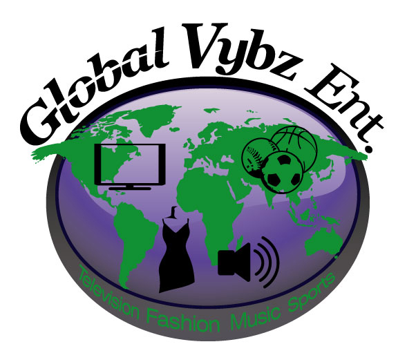 Global Vybz Entertainment Logo